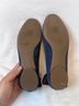 Bernardo 100% Suede Blue Flats Size 9 - photo 10
