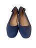 Bernardo 100% Suede Blue Flats Size 9 - photo 1