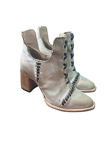 Freebird Jameson Ankle Boots (view 2)