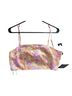 Lulus 70% Rayon 30% Linen 100% Rayon Floral Multi Color Sleeveless Top Size L - photo 2
