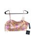 Lulus 70% Rayon 30% Linen 100% Rayon Floral Multi Color Sleeveless Top Size L - photo 1