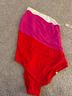 Summersalt Multi Color One Piece Swimsuit Size 18 (tall) - photo 3
