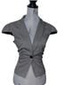 Heart Soul Gray Blazer Size XL - photo 1