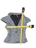 Heart Soul Gray Blazer Size XL - photo 5