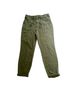 Judy Blue Green Cargo Pants Size 30 waist - photo 1