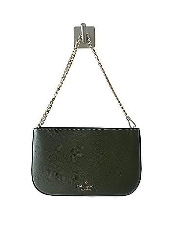 Kate Spade New York Madison Leather Clutch (view 1)