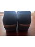 Born 100% Boiled Wool Aztec Or Tribal Print Blue Mule/Clog Size 10 - photo 12