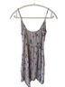 Socialite Floral Multi Color Romper Size M - photo 2