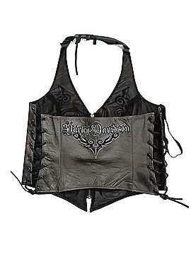 Harley Davidson Shadow Crest  Bodysuit (view 2)