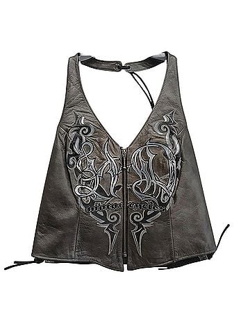 Harley Davidson Shadow Crest  Bodysuit (view 1)