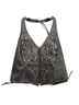 Harley Davidson Black Bodysuit Size M - photo 1