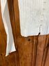 Free People White Long Sleeve Button-Down Shirt Size L - photo 4