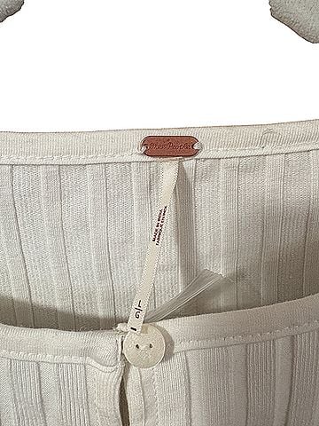 Free People Long Sleeve Button-Down Shirt (view 2)