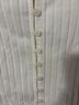 Free People White Long Sleeve Button-Down Shirt Size L - photo 6