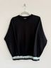 Opening Ceremony Black Sweatshirt Size XS - photo 4