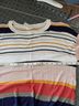 Westport Stripes Multi Color Casual Sweaters Size L - photo 11