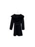 LILYSILK Black Blue Coat Size L - photo 2
