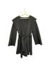 LILYSILK Black Blue Coat Size L - photo 1