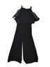 MSK Black Jumpsuit Size S (petite) - photo 2