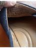 Born 100% Boiled Wool Aztec Or Tribal Print Blue Mule/Clog Size 10 - photo 7