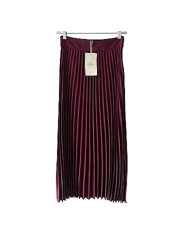 Sézane Dune Casual Skirt (view 2)