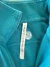 Lululemon Athletica Blue Pullover Hoodie Size XS - photo 3
