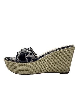 Coach Wedges (view 2)