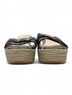 Coach Black Gray Wedges Size 9 - photo 3