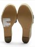 Coach Black Gray Wedges Size 9 - photo 7