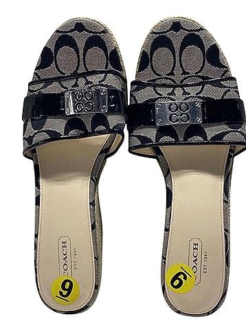 Coach Wedges (view 1)
