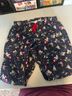 Lands' End 100% Cotton Print Multi Color Sweatpants Size L - photo 4