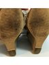 Derek Lam 100% Leather Tan Wedges Size 7 1/2 - photo 7