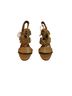 Derek Lam 100% Leather Tan Wedges Size 7 1/2 - photo 2