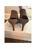 Pedro Garcia Brown Sandals Size 8 1/2 - photo 6