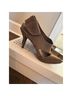 Pedro Garcia Brown Sandals Size 8 1/2 - photo 7