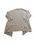 DONNI Gray Cardigan One size - photo 2