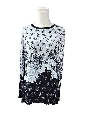 Prabal Gurung Long Sleeve Blouse (view 1)