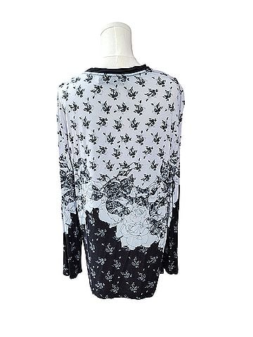 Prabal Gurung Long Sleeve Blouse (view 2)