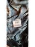 Prabal Gurung Floral Blue Long Sleeve Blouse Size L - photo 7