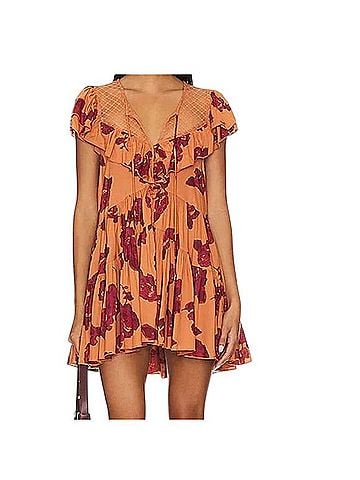 Free People Tilly Casual Dress (view 2)