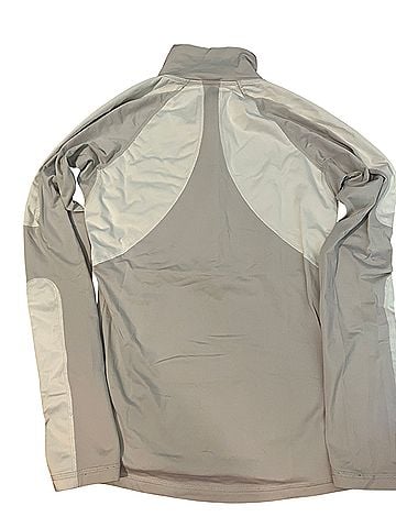 Nike Long Sleeve Button-Down Shirt (view 2)