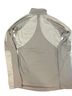 Nike Gray Tan Long Sleeve Button-Down Shirt Size S - photo 2