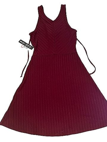 Design Lab Lord & Taylor Casual Dress (view 2)