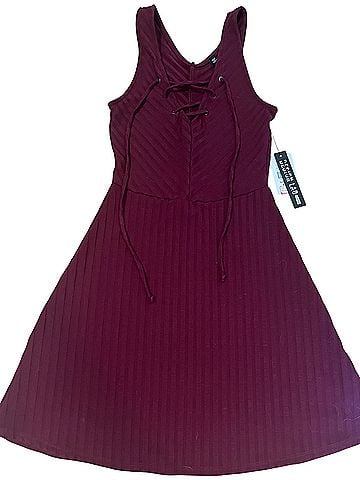 Design Lab Lord & Taylor Casual Dress (view 1)