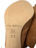 Via Spiga Brown Heels Size 8 - photo 2