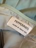 Peppermayo Floral Blue Black Casual Dress Size 2 - photo 11