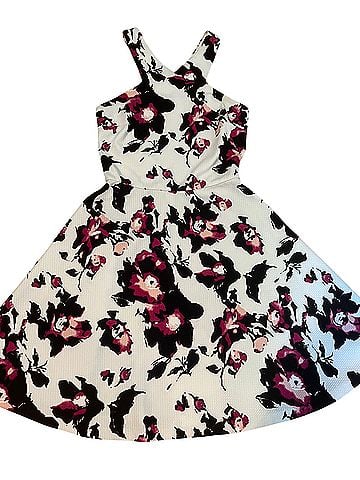 Design Lab Lord & Taylor Cocktail Dress (view 1)