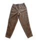 SKIMS Brown Fleece Pants Size M - photo 2