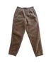 SKIMS Brown Fleece Pants Size M - photo 1