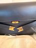 Tory Burch 100% Leather Black Leather Shoulder Bag One size - photo 4